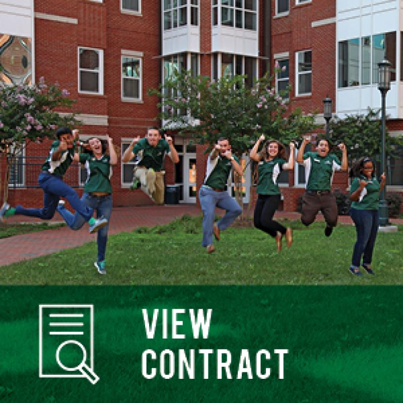 Summer Intern Housing Housing and Residence Life